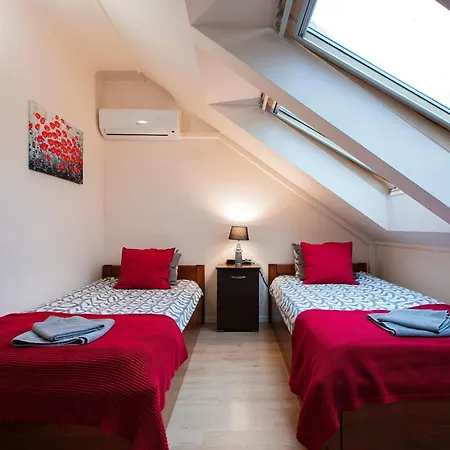 Lucsony Apartman Mosonmagyarovar Exterior photo