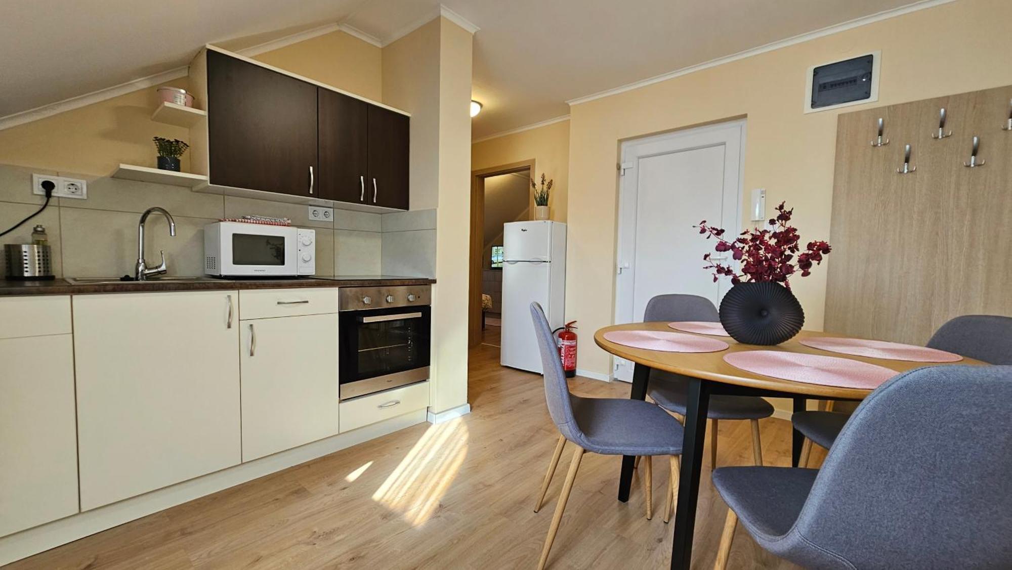 Lucsony Apartment *
