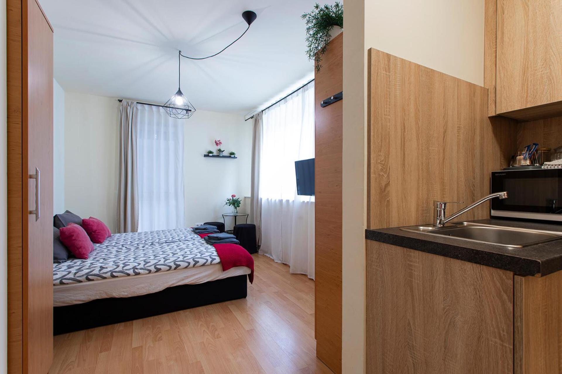 Lucsony Apartment