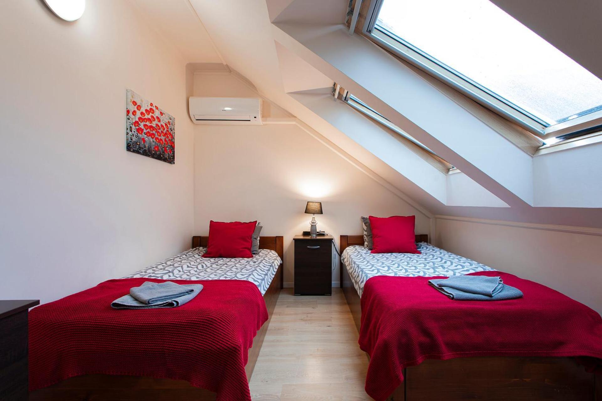 Lucsony Apartment
