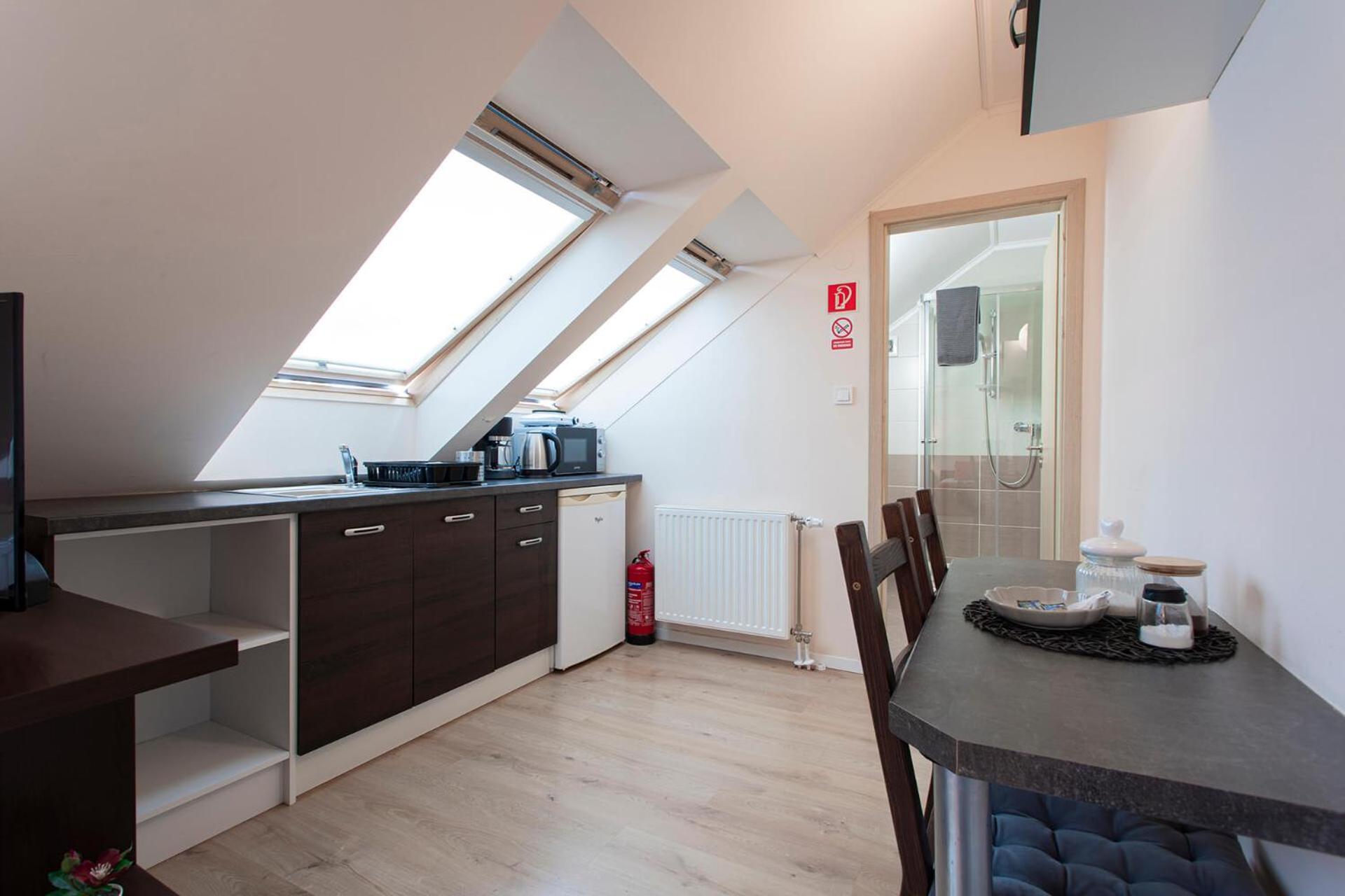 Apartment Lucsony