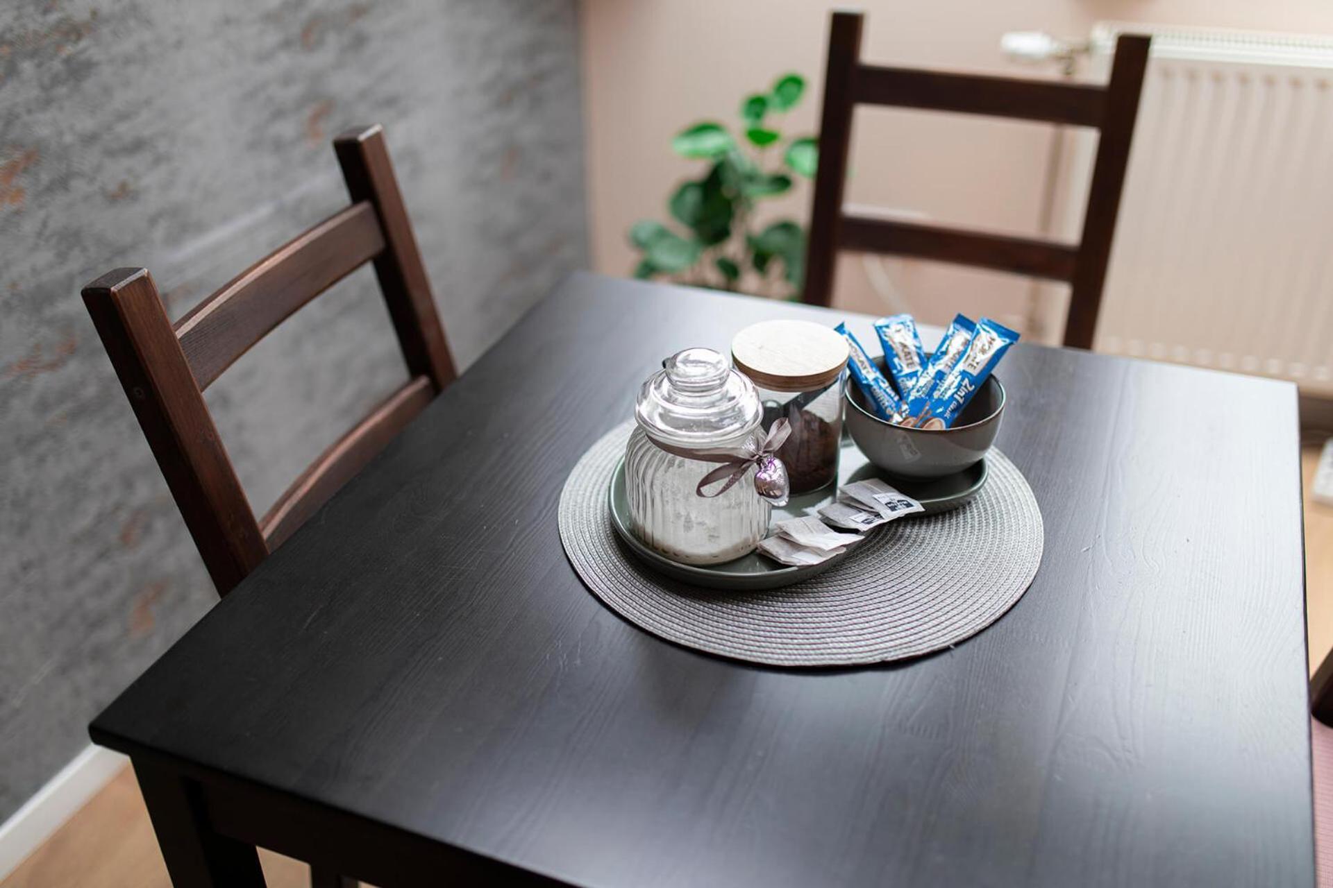 Apartment Lucsony