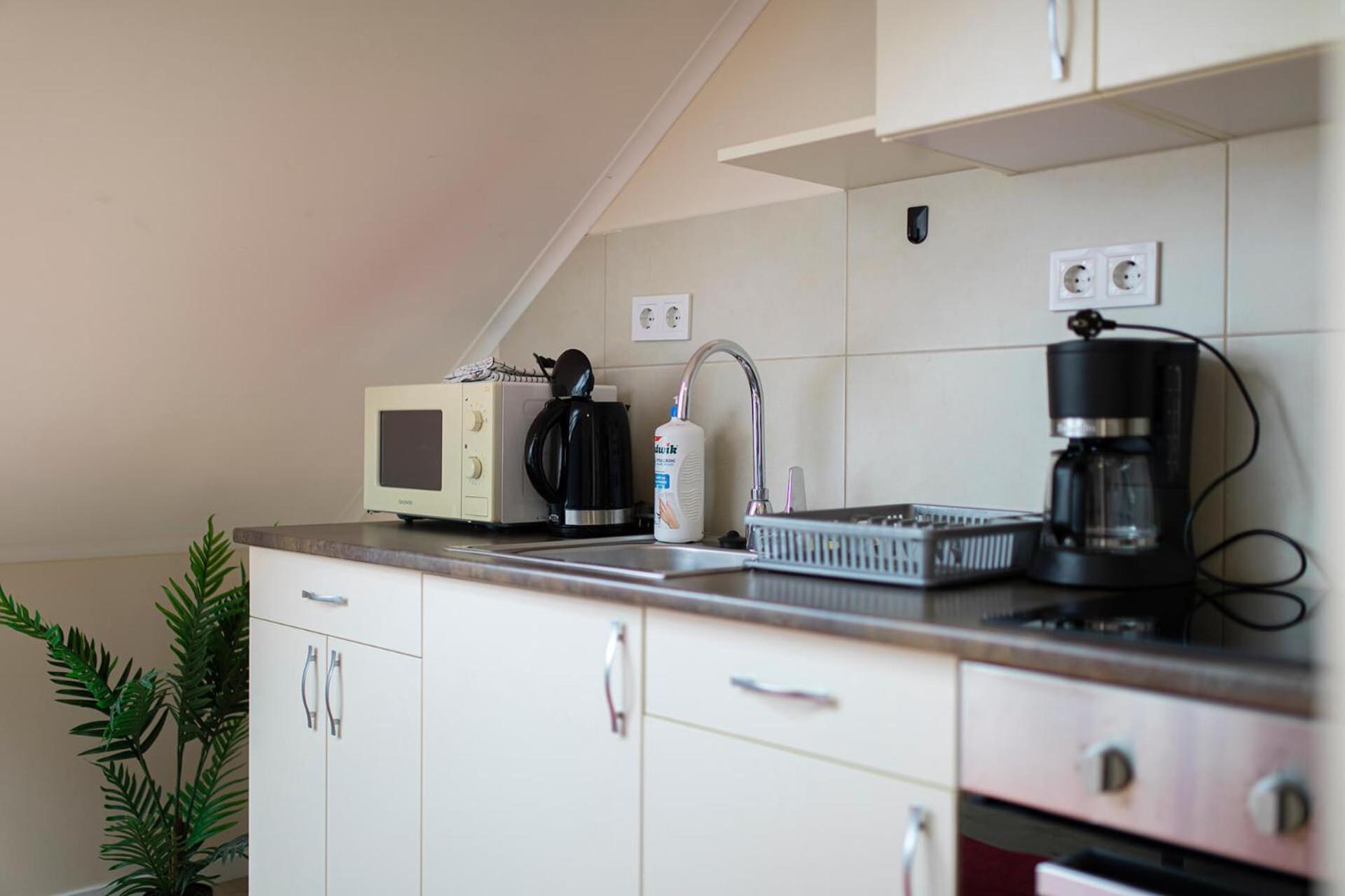 Apartment Lucsony *