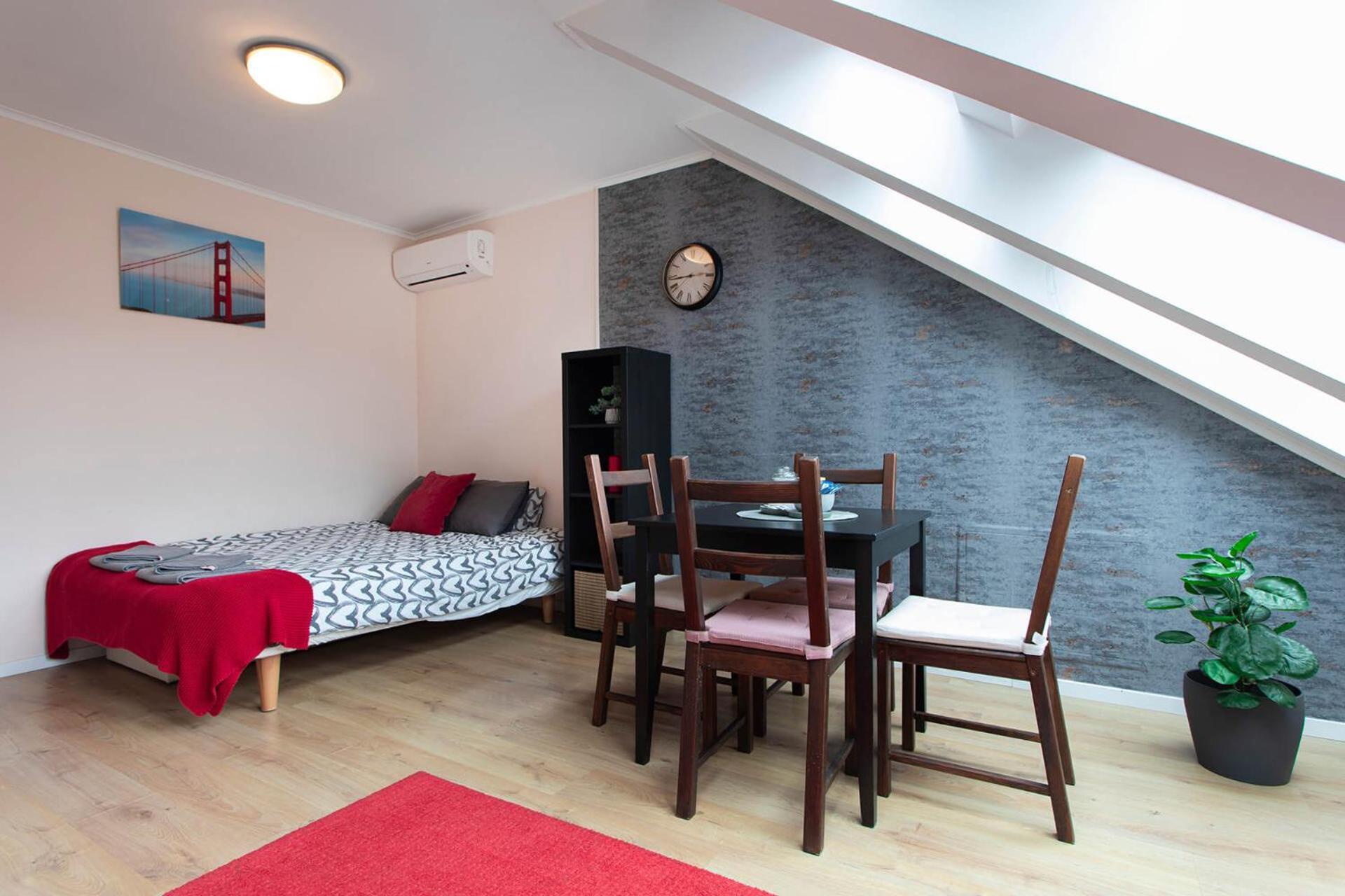 Lucsony Apartment