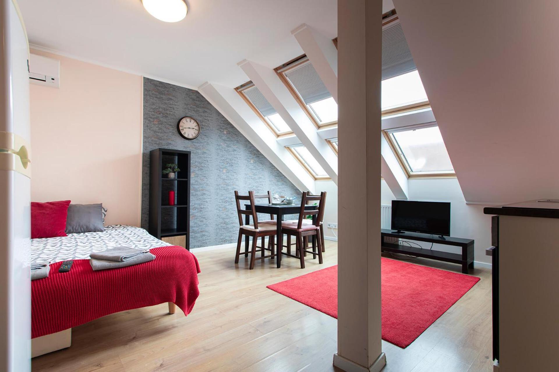 Lucsony Apartment *